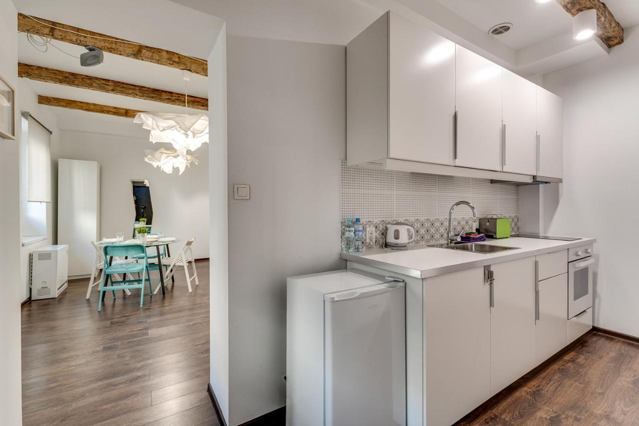 Apartament Szczesliwa Trzynastka Гливице Екстериор снимка