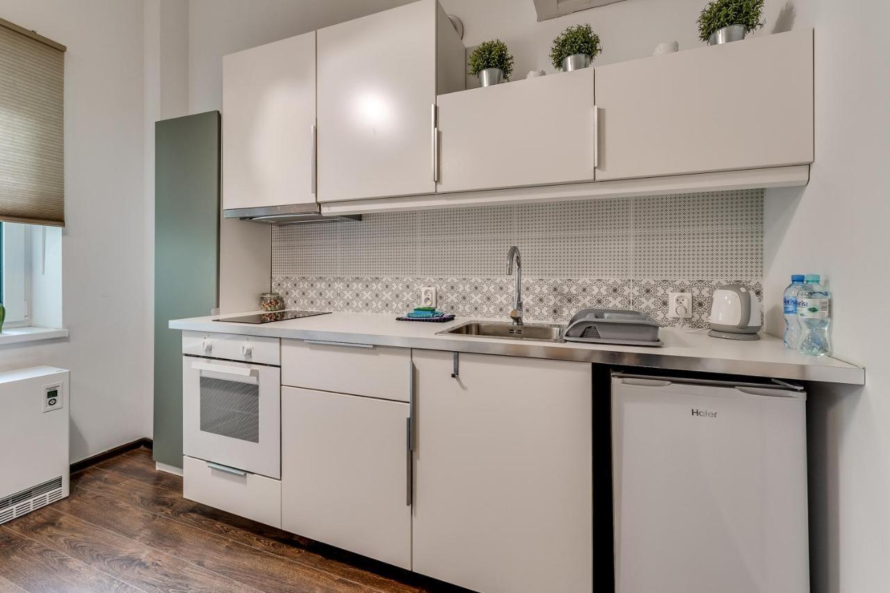 Apartament Szczesliwa Trzynastka Гливице Екстериор снимка