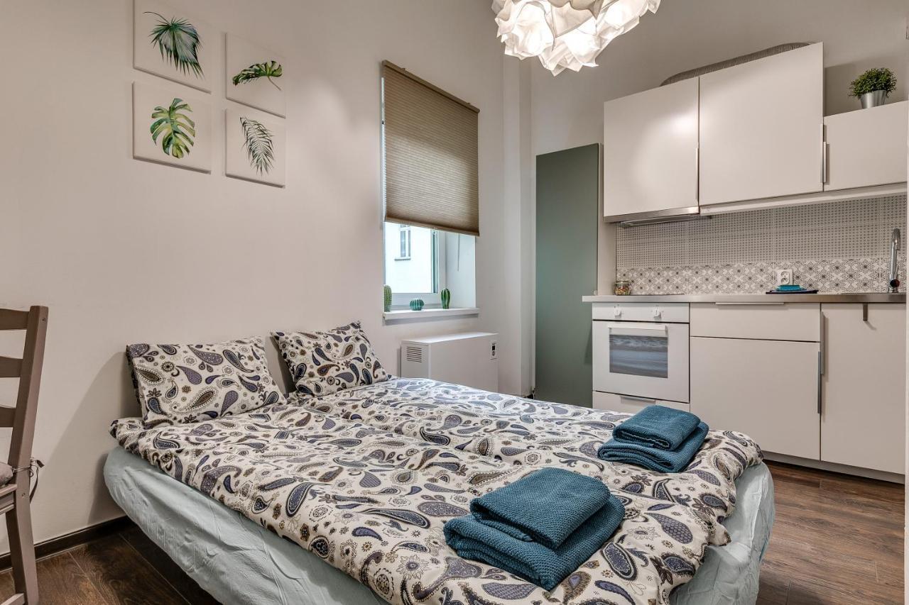 Apartament Szczesliwa Trzynastka Гливице Екстериор снимка